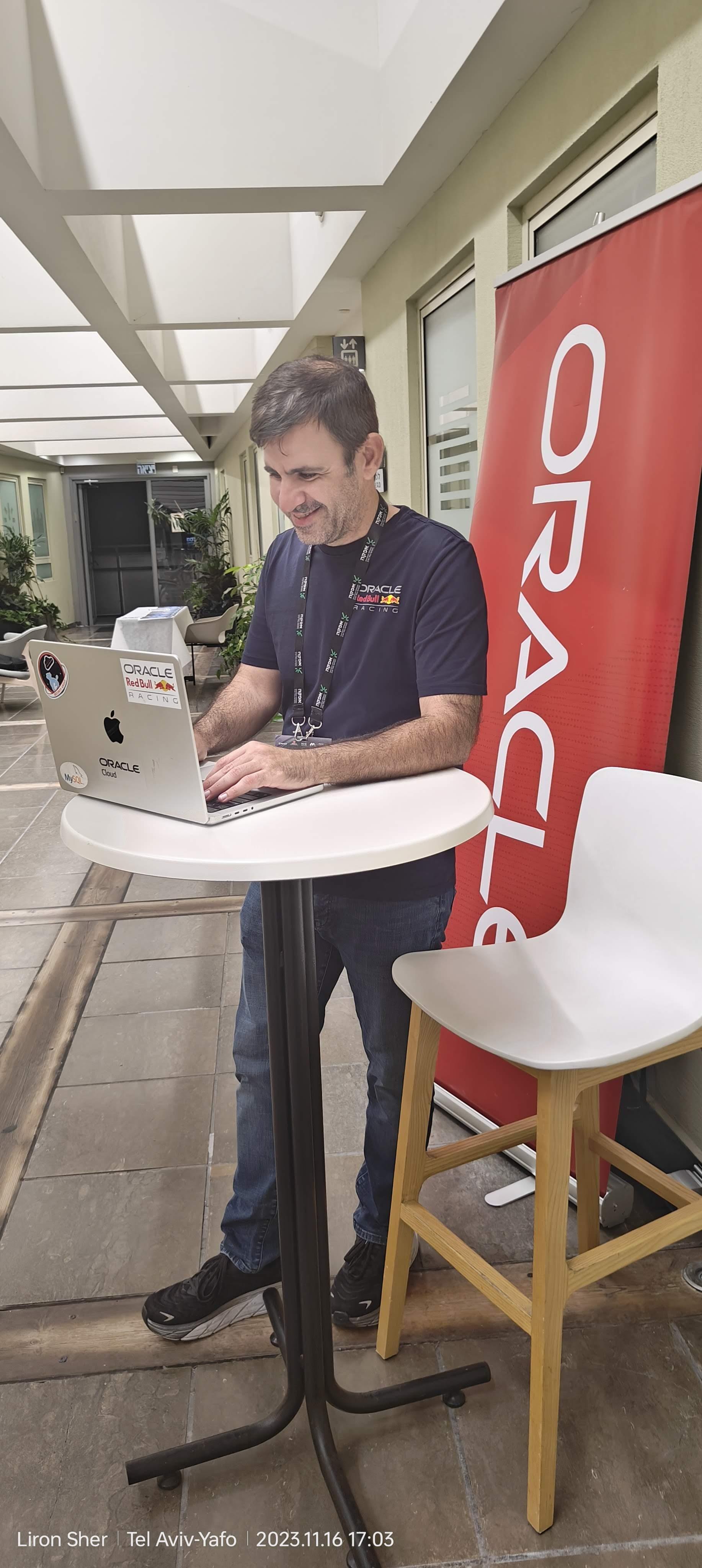 מנטור בהאקטון באפקה